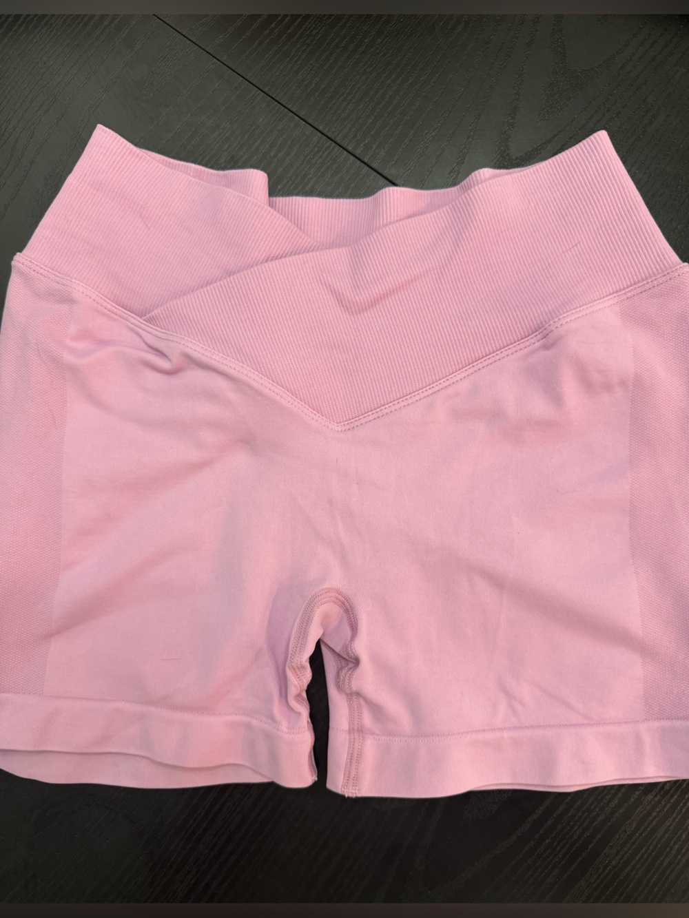 Yeoreo Pink Shorts